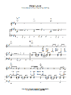 Real Love von Jimmy Perry (Download) 