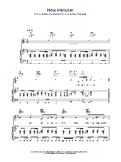 How Peculiar von Prince (Download) 