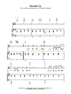 Sexed Up von J.R. Thomas (Download) 