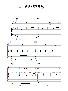 Love Somebody von Traditional Irish Folk Song (Download) 