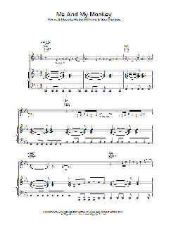 Me And My Monkey von Thomas Newman (Download) 