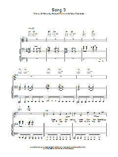 Song 3 von Traditional (Download) 