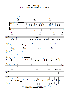 Hot Fudge von Kelly Jones (Download) 