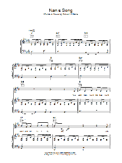 Nan's Song von Scottish Folksong (Download) 