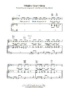 What's Your Flava von Denny Laine (Download) 