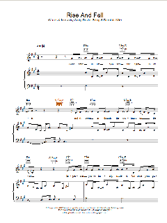 Rise And Fall von Danny Elfman (Download) 