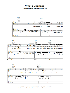 What's Changed von Mike Post (Download) 