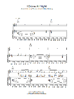 I Drove All Night von Merv Griffin (Download) 