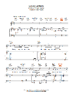 Love Letters von Diana Krall (Download) 