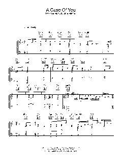 A Case Of You von Diana Krall (Download) 