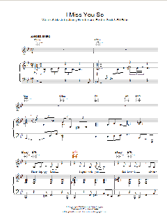 I Miss You So von Lyn Joshua (Download) 