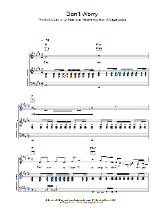 Don't Worry von Paul Jones (Download) 