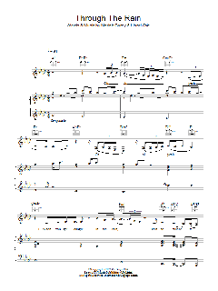 Through The Rain von Traditional (Download) 