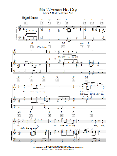 No Woman No Cry von Bob Marley (Download) 
