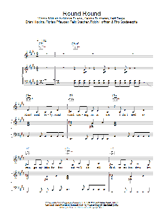 Round Round von Traditional English Carol (Download) 