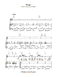 River von Joni Mitchell (Download) 