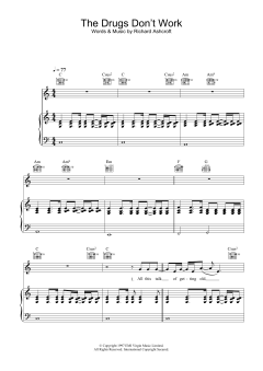 The Drugs Don't Work von The Verve (Download) 