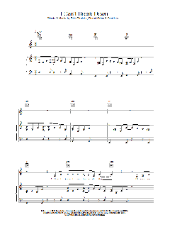 I Can't Break Down von Isaac Albéniz (Download) 