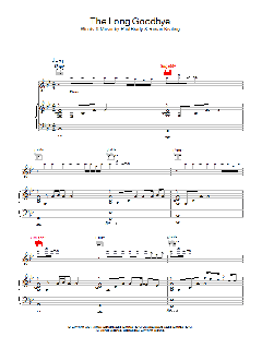 The Long Goodbye von Claude Debussy (Download) 