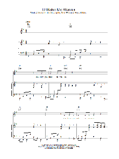 U Make Me Wanna von Ludwig van Beethoven (Download) 