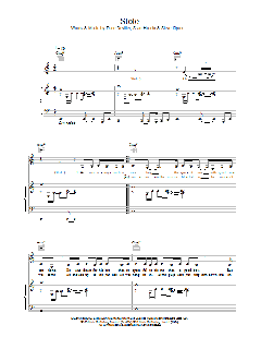 Stole von Ludwig van Beethoven (Download) 