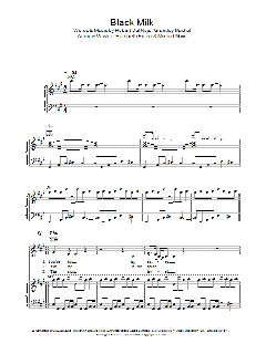 Black Milk von Ludwig van Beethoven (Download) 