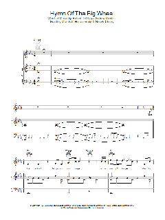 Hymn Of The Big Wheel von Ludwig van Beethoven (Download) 