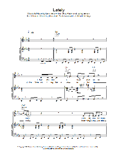 Lately von Frédéric Chopin (Download) 