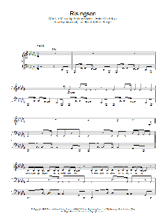 Risingson von Wolfgang Amadeus Mozart (Download) 