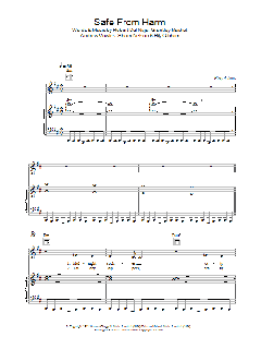 Safe From Harm von Wolfgang Amadeus Mozart (Download) 