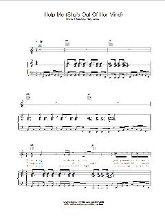 Help Me (She's Out Of Her Mind) von Richard Rodgers (Download) 