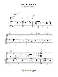 Climbing The Wall von Pat Metheny (Download) 