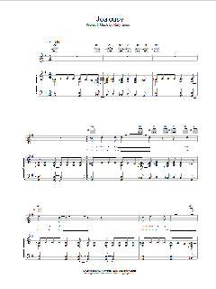 Jealousy von Max Richter (Download) 