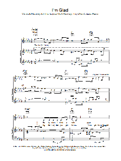 I'm Glad von Alexander Borodin (Download) 