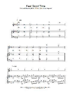 Feel Good Time von Johannes Brahms (Download) 