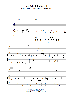 For What It's Worth von Herbie Hancock (Download) 