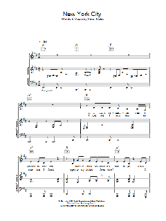 New York City von Norah Jones (Download) 