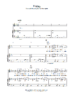 Friday von Johann Friedrich Burgmüller (Download) 