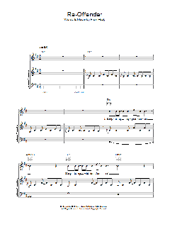 Re-Offender von Muzio Clementi (Download) 