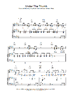 Under The Thumb von Muzio Clementi (Download) 