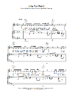 Life For Rent von Frédéric Chopin (Download) 