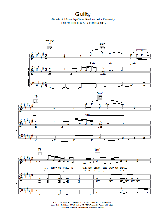 Guilty von Frédéric Chopin (Download) 