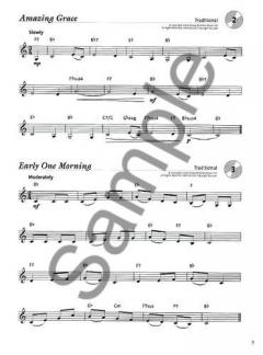 A New Tune A Day Performance Pieces For Clarinet von John Williams 