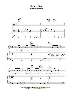 Stolen Car von Gene Roddenberry (Download) 