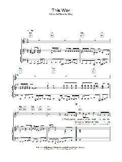 This War von Ronnie Hazlehurst (Download) 