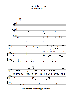 Book Of My Life von Tony Hatch (Download) 