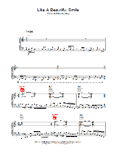 Like A Beautiful Smile von Bob James (Download) 