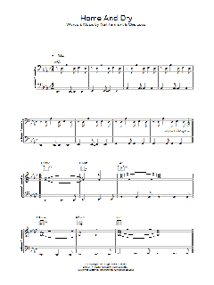 Home And Dry von David Croft (Download) 