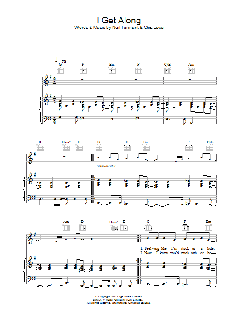 I Get Along von Michael Nyman (Download) 