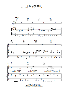 You Choose (Download) 